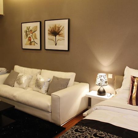 Jiu Du Hui Serviced Apartment Pekin Zewnętrze zdjęcie