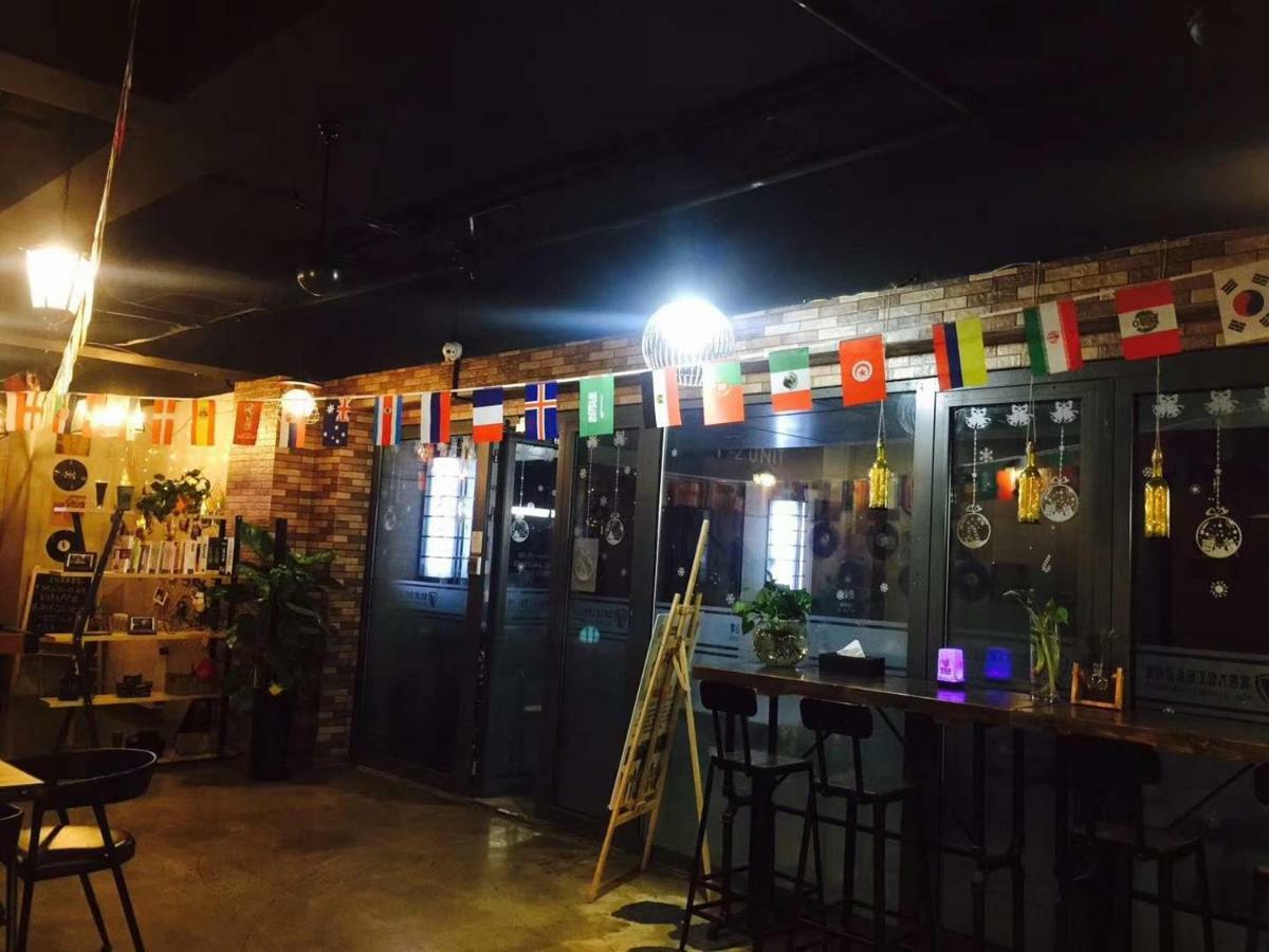 Jiu Du Hui Serviced Apartment Pekin Zewnętrze zdjęcie